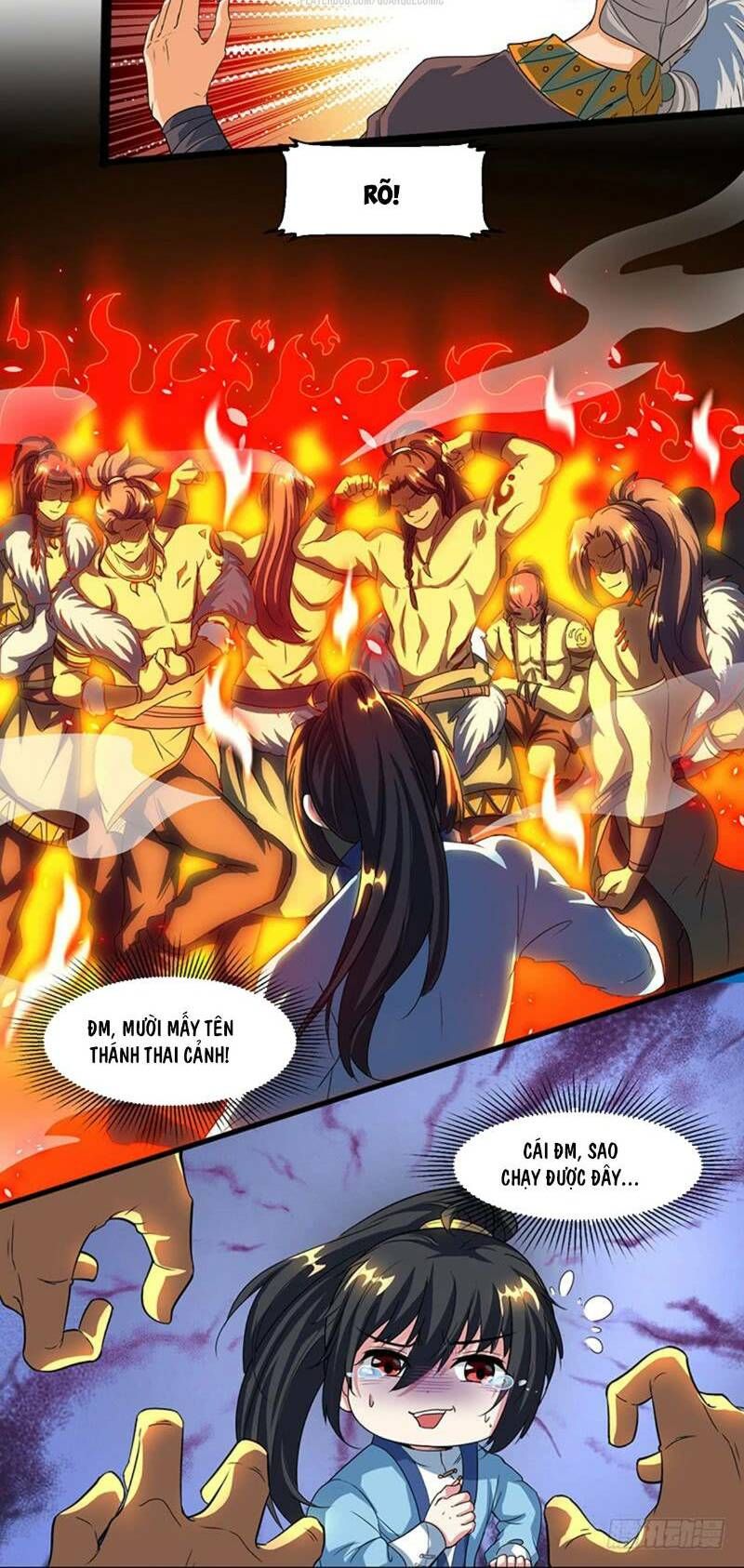 đọc truyện Độc Bộ Tiêu Dao Chương 122 ảnh 8 tại Thiên Thai Truyện