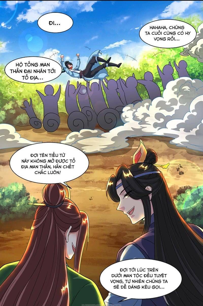 đọc truyện Độc Bộ Tiêu Dao Chương 122 ảnh 9 tại Thiên Thai Truyện