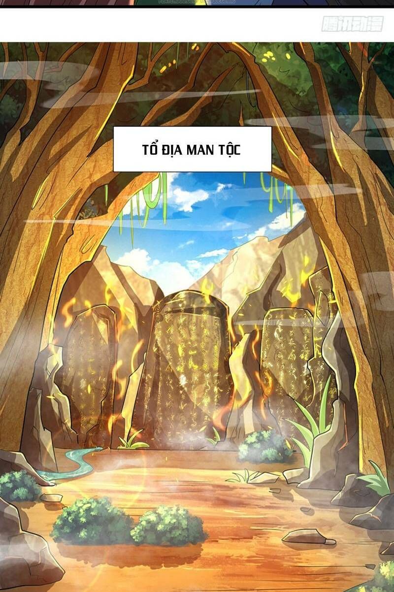 đọc truyện Độc Bộ Tiêu Dao Chương 122 ảnh 10 tại Thiên Thai Truyện