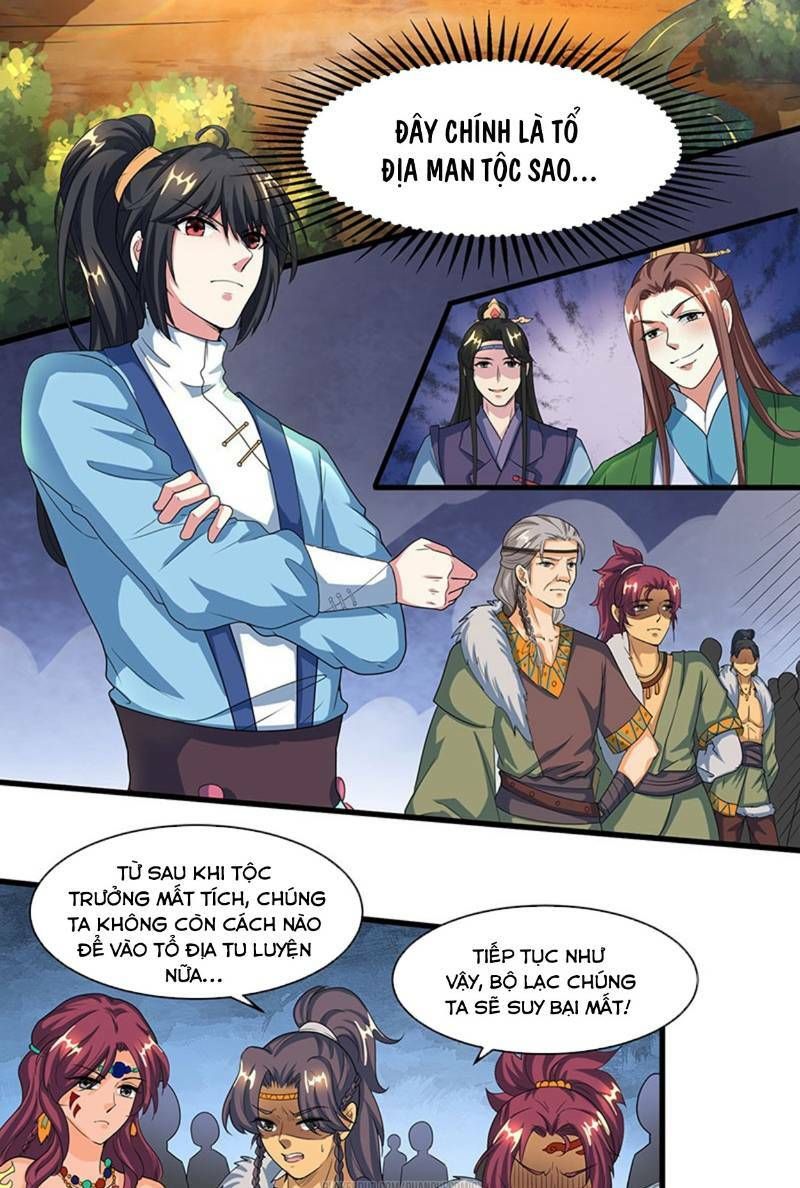 đọc truyện Độc Bộ Tiêu Dao Chương 122 ảnh 11 tại Thiên Thai Truyện