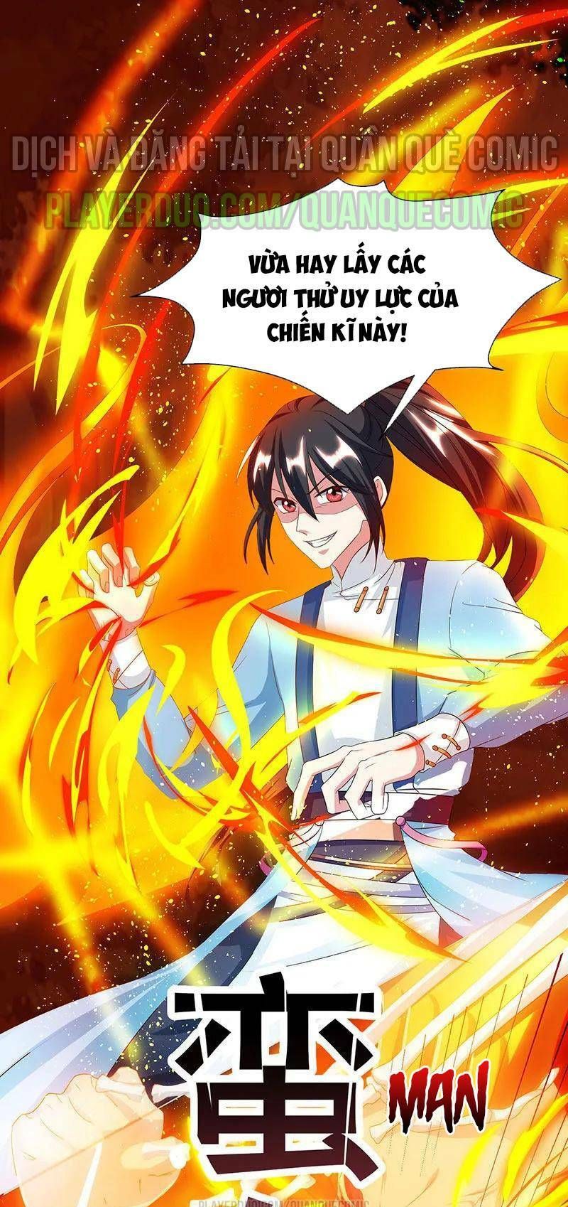 đọc truyện Độc Bộ Tiêu Dao Chương 123 ảnh 3 tại Thiên Thai Truyện