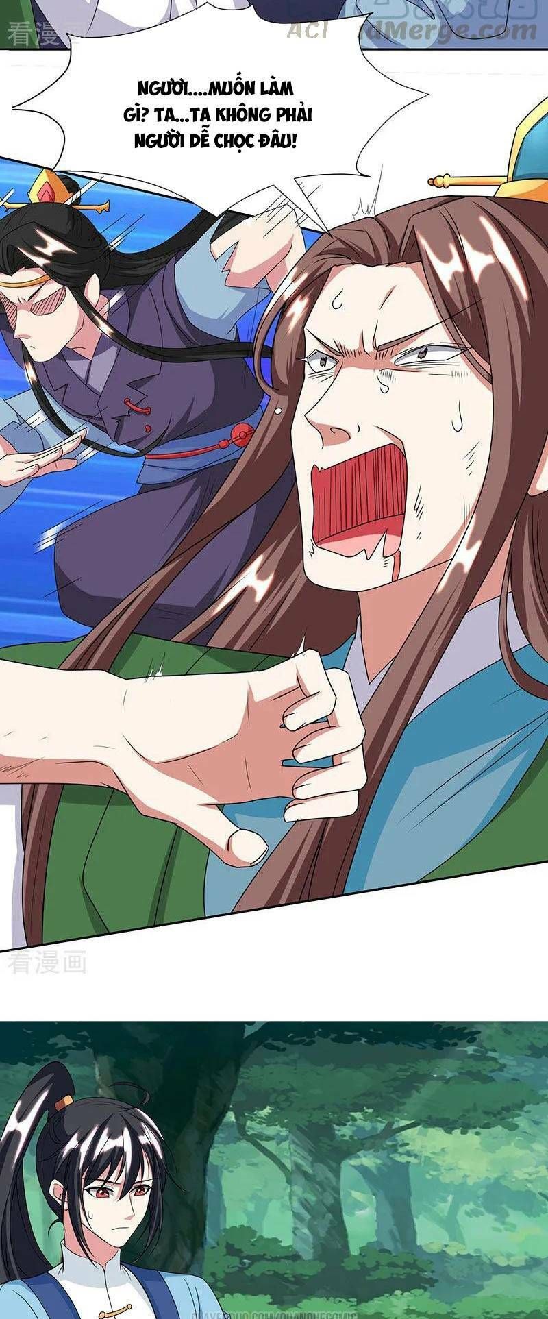 đọc truyện Độc Bộ Tiêu Dao Chương 123 ảnh 12 tại Thiên Thai Truyện