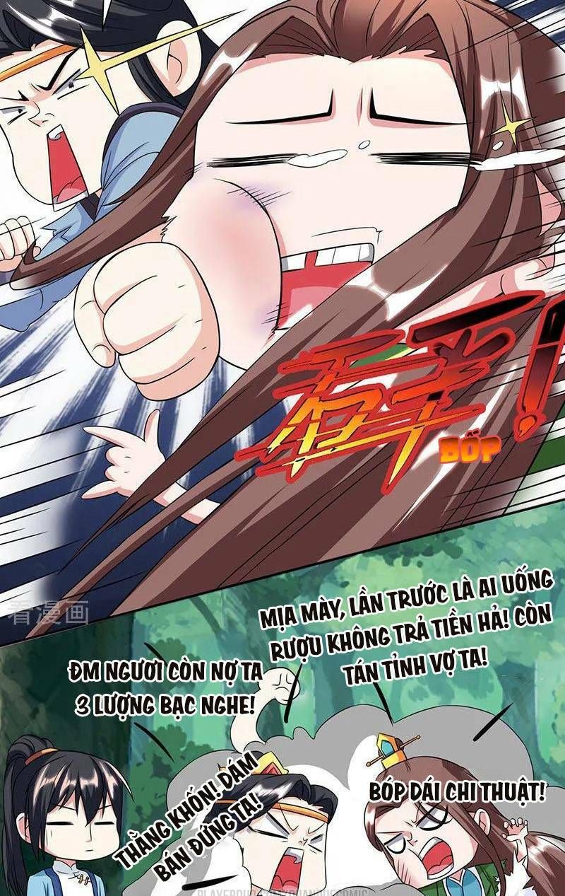 đọc truyện Độc Bộ Tiêu Dao Chương 123 ảnh 14 tại Thiên Thai Truyện