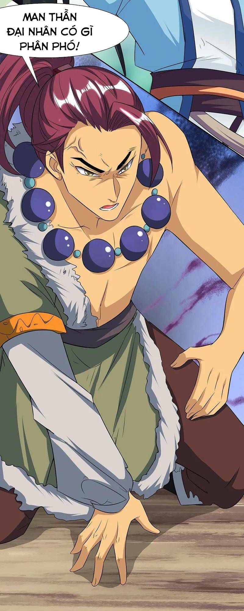 đọc truyện Độc Bộ Tiêu Dao Chương 123 ảnh 16 tại Thiên Thai Truyện