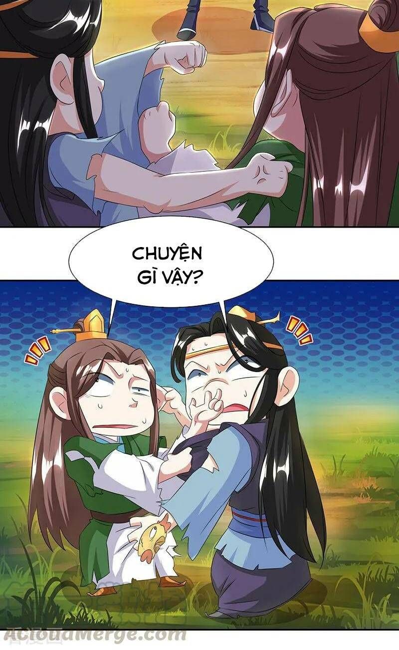 đọc truyện Độc Bộ Tiêu Dao Chương 123 ảnh 18 tại Thiên Thai Truyện