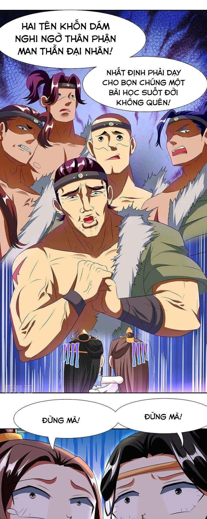 đọc truyện Độc Bộ Tiêu Dao Chương 123 ảnh 19 tại Thiên Thai Truyện