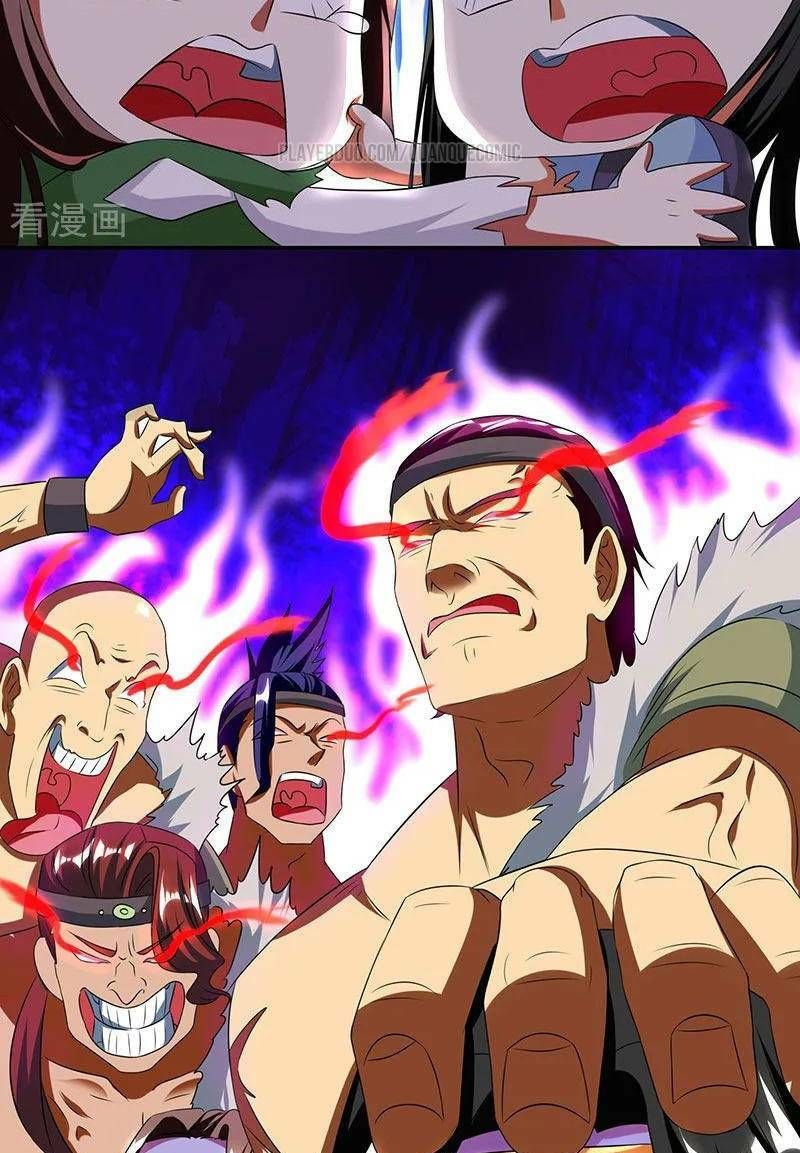 đọc truyện Độc Bộ Tiêu Dao Chương 123 ảnh 20 tại Thiên Thai Truyện