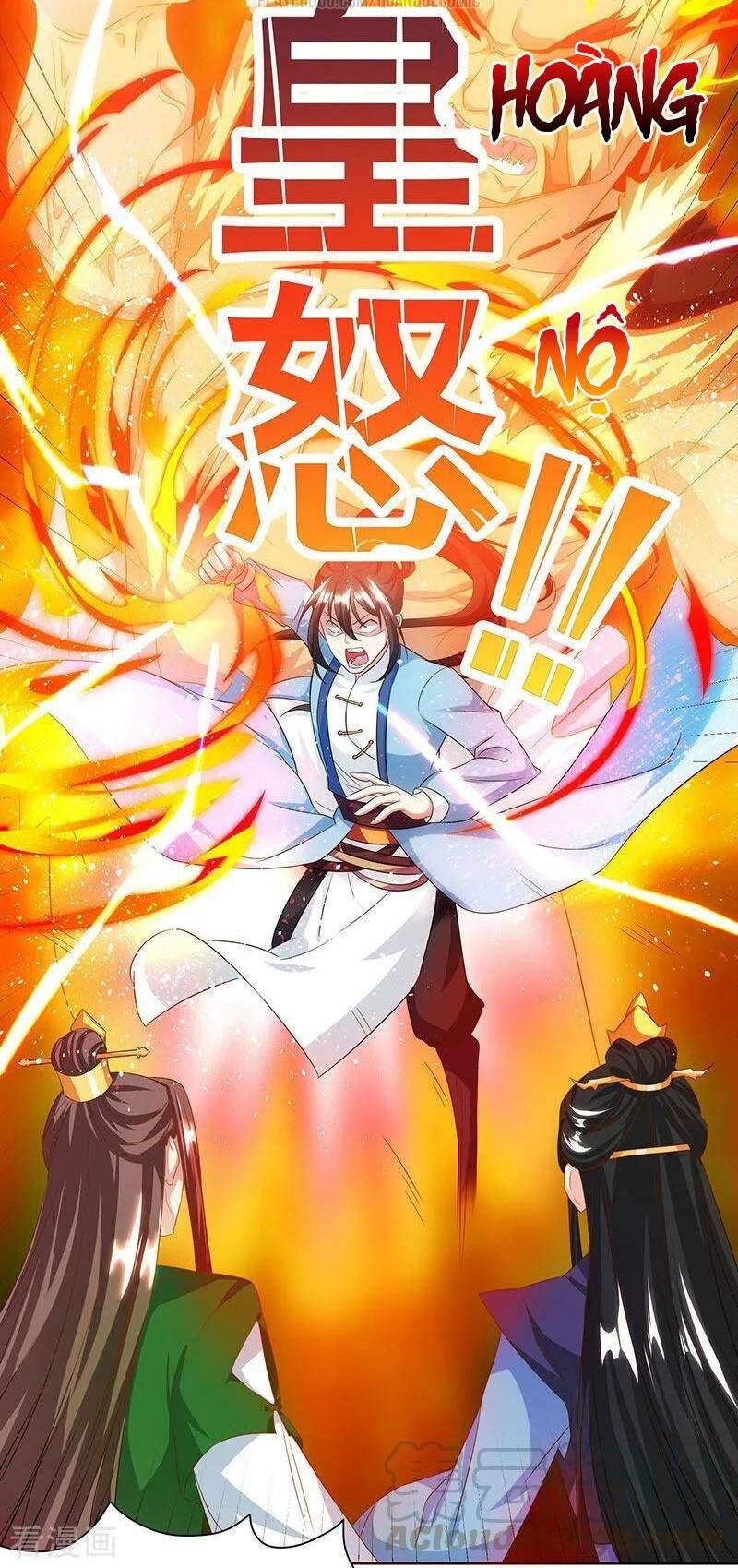 đọc truyện Độc Bộ Tiêu Dao Chương 123 ảnh 4 tại Thiên Thai Truyện