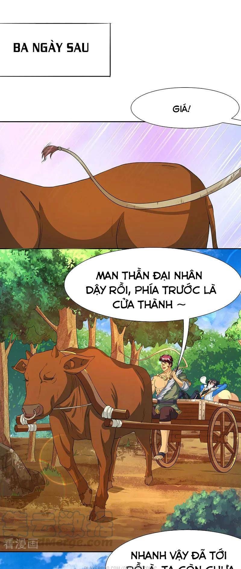 đọc truyện Độc Bộ Tiêu Dao Chương 123 ảnh 22 tại Thiên Thai Truyện