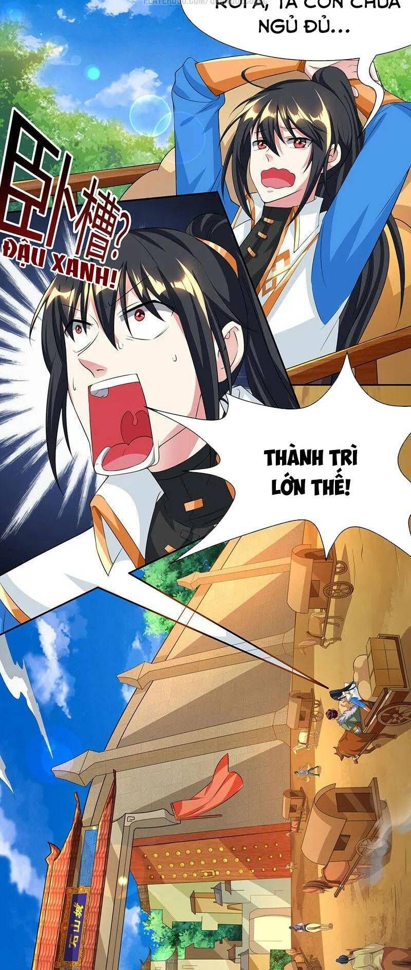 đọc truyện Độc Bộ Tiêu Dao Chương 123 ảnh 23 tại Thiên Thai Truyện