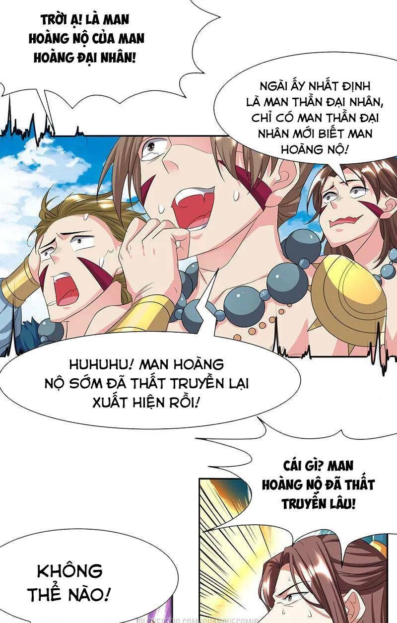 đọc truyện Độc Bộ Tiêu Dao Chương 123 ảnh 5 tại Thiên Thai Truyện