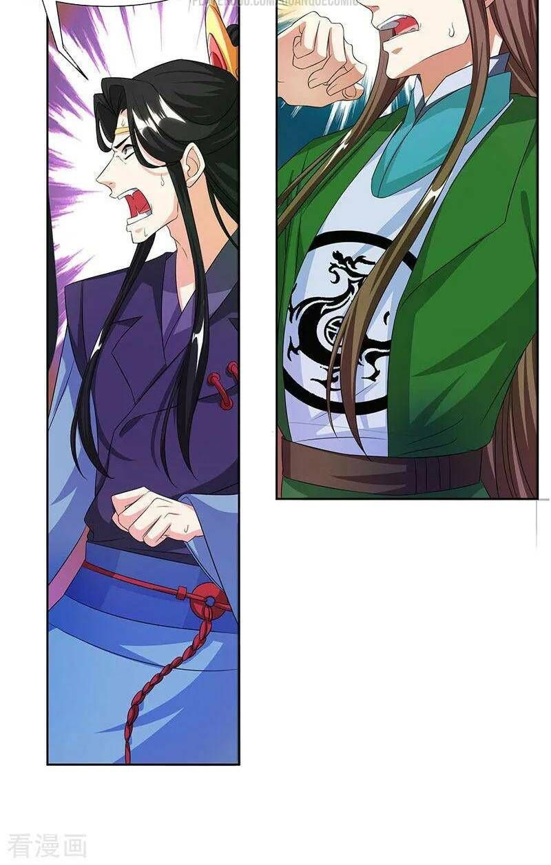 đọc truyện Độc Bộ Tiêu Dao Chương 123 ảnh 6 tại Thiên Thai Truyện