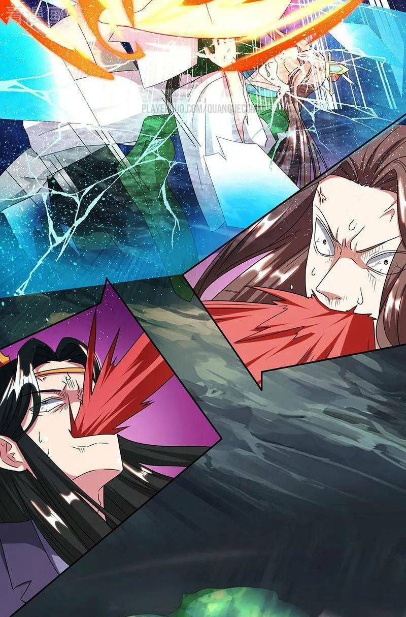 đọc truyện Độc Bộ Tiêu Dao Chương 123 ảnh 8 tại Thiên Thai Truyện