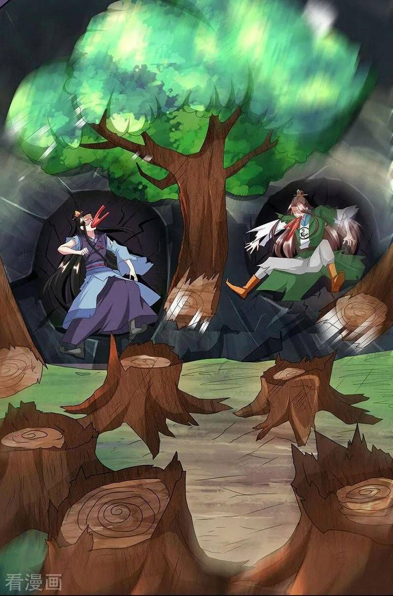 đọc truyện Độc Bộ Tiêu Dao Chương 123 ảnh 9 tại Thiên Thai Truyện