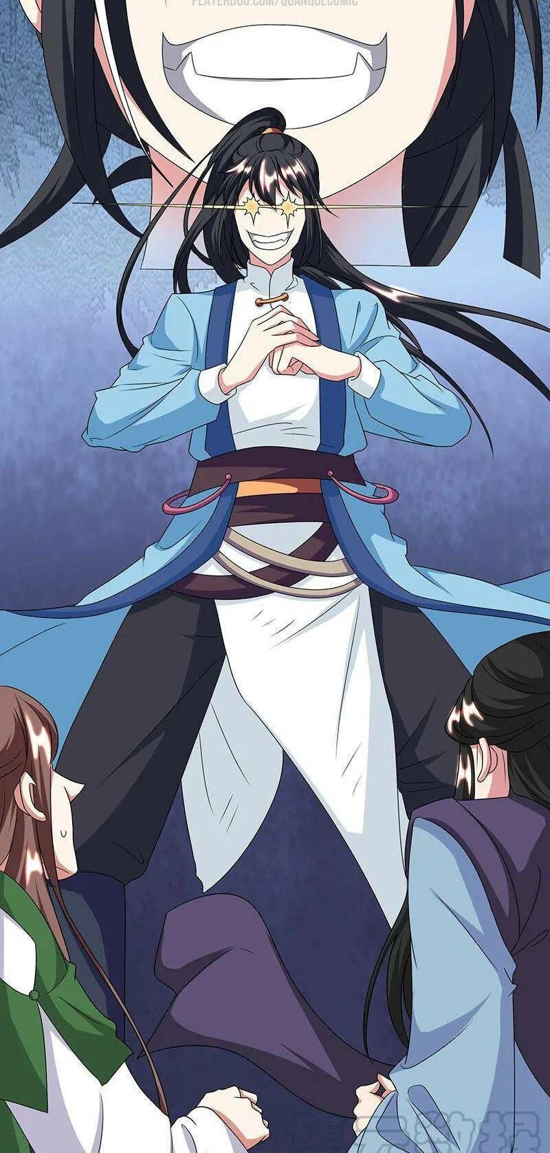 đọc truyện Độc Bộ Tiêu Dao Chương 123 ảnh 11 tại Thiên Thai Truyện