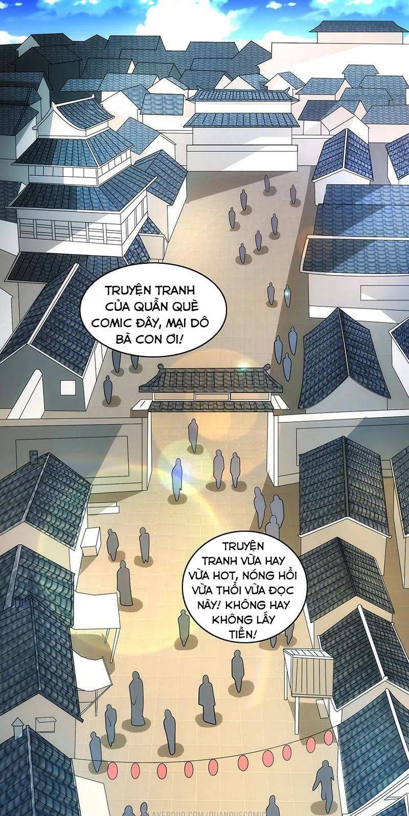 đọc truyện Độc Bộ Tiêu Dao Chương 124 ảnh 3 tại Thiên Thai Truyện