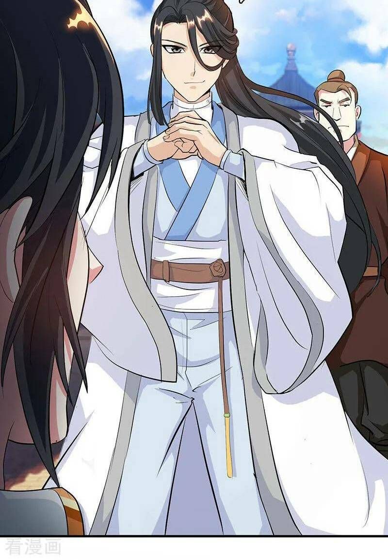 đọc truyện Độc Bộ Tiêu Dao Chương 124 ảnh 16 tại Thiên Thai Truyện