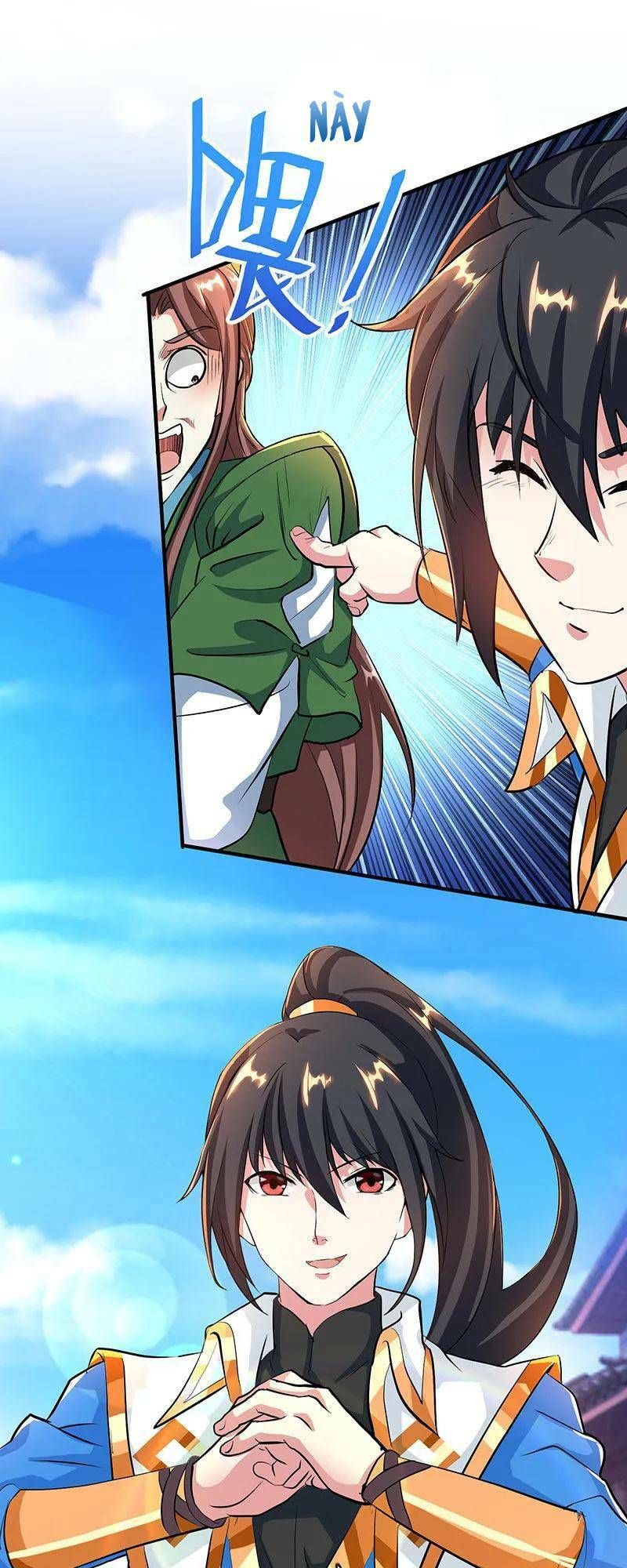 đọc truyện Độc Bộ Tiêu Dao Chương 124 ảnh 17 tại Thiên Thai Truyện