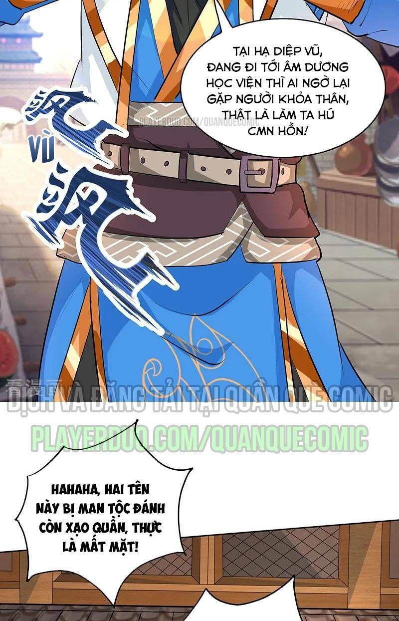 đọc truyện Độc Bộ Tiêu Dao Chương 124 ảnh 18 tại Thiên Thai Truyện