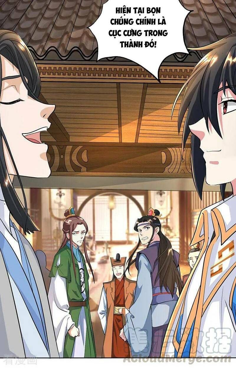 đọc truyện Độc Bộ Tiêu Dao Chương 124 ảnh 19 tại Thiên Thai Truyện