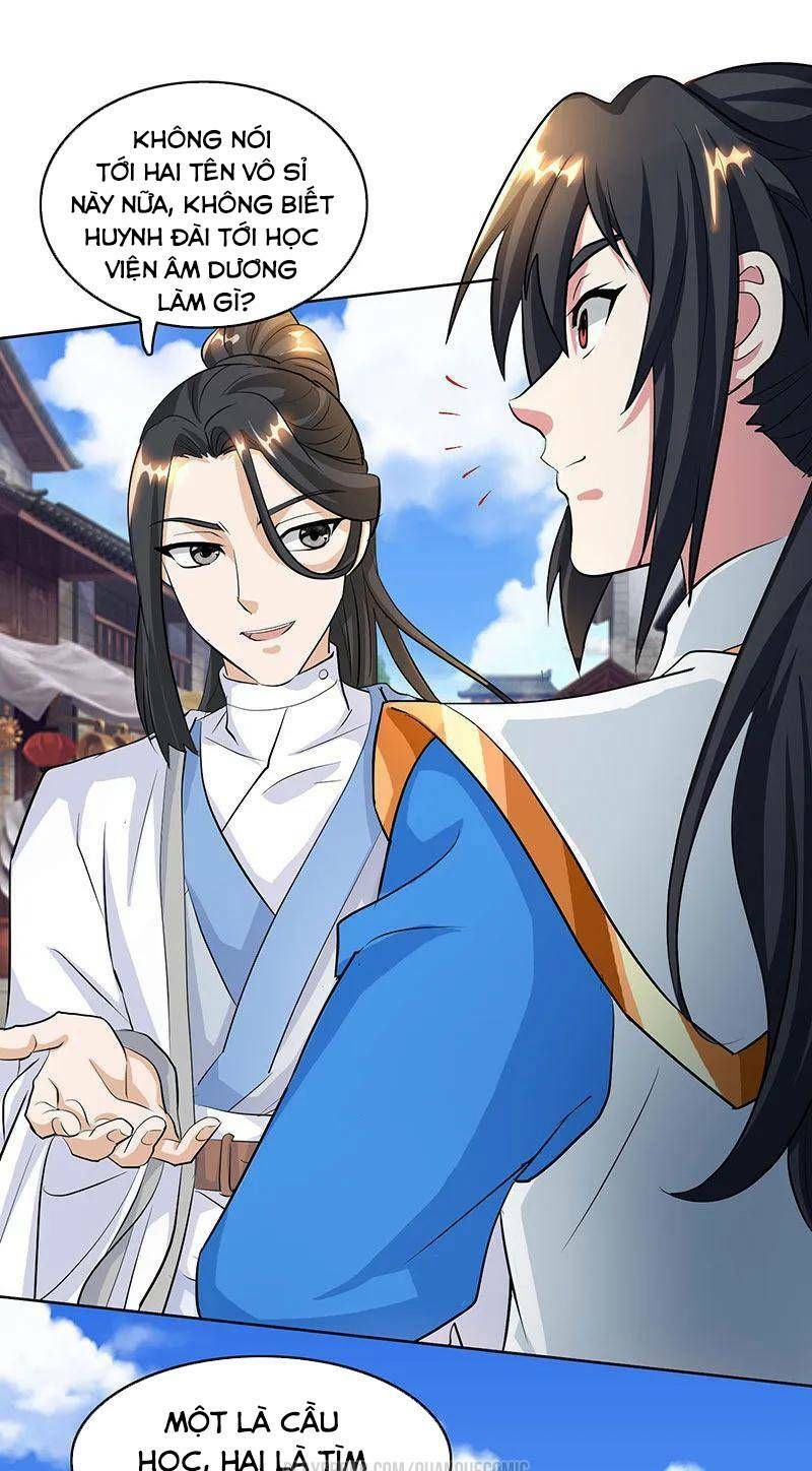 đọc truyện Độc Bộ Tiêu Dao Chương 124 ảnh 20 tại Thiên Thai Truyện