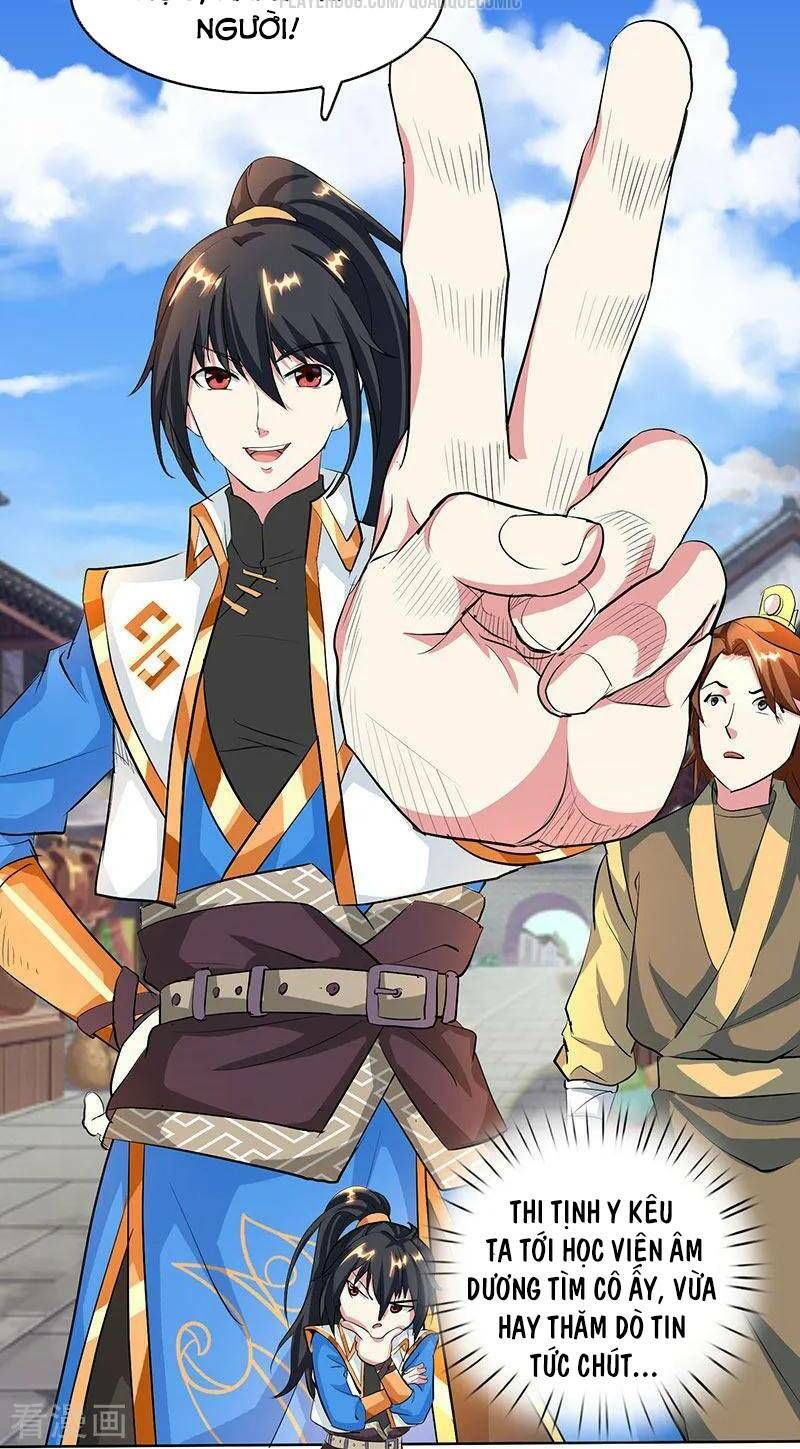 đọc truyện Độc Bộ Tiêu Dao Chương 124 ảnh 21 tại Thiên Thai Truyện