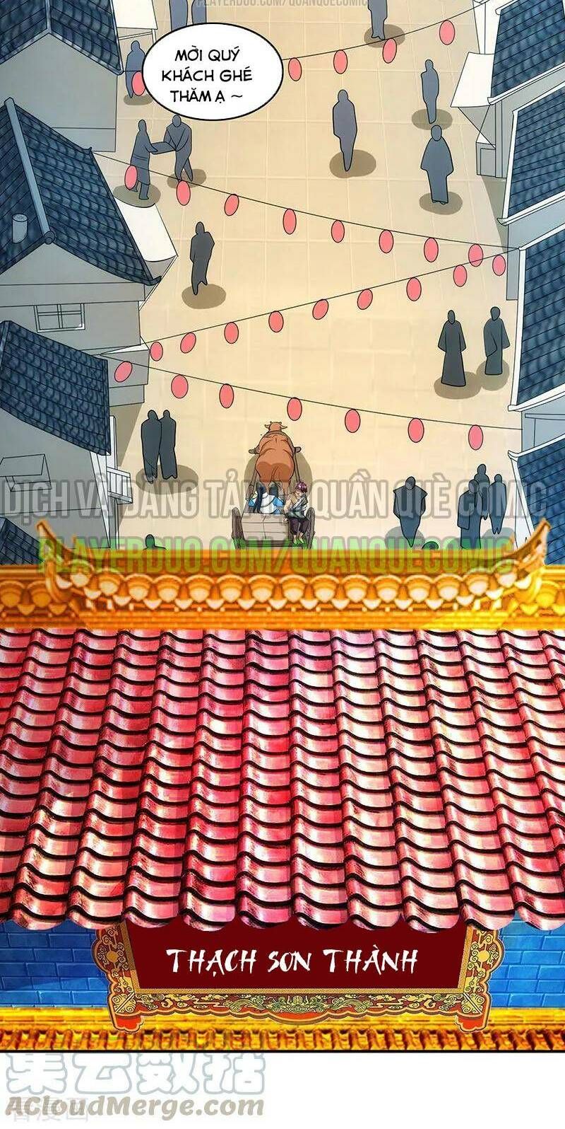 đọc truyện Độc Bộ Tiêu Dao Chương 124 ảnh 4 tại Thiên Thai Truyện