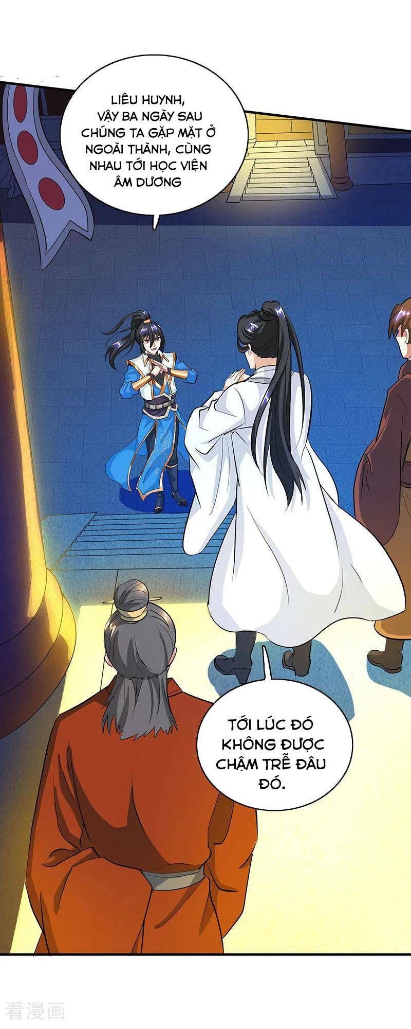 đọc truyện Độc Bộ Tiêu Dao Chương 124 ảnh 26 tại Thiên Thai Truyện