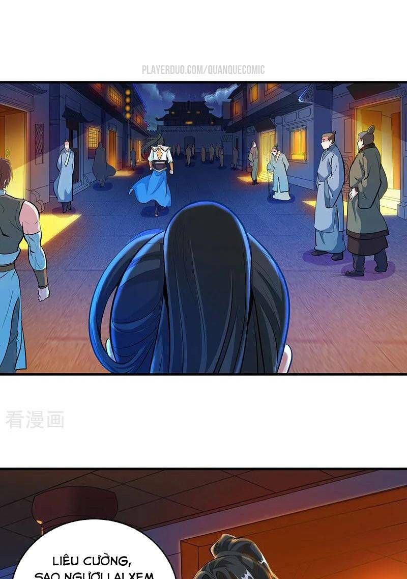 đọc truyện Độc Bộ Tiêu Dao Chương 124 ảnh 27 tại Thiên Thai Truyện