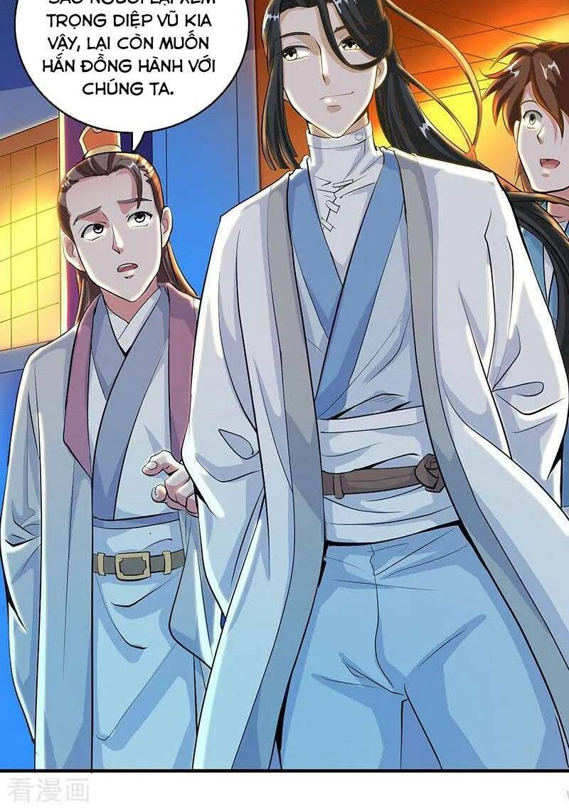 đọc truyện Độc Bộ Tiêu Dao Chương 124 ảnh 28 tại Thiên Thai Truyện