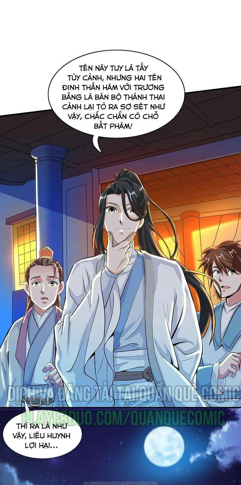 đọc truyện Độc Bộ Tiêu Dao Chương 124 ảnh 29 tại Thiên Thai Truyện