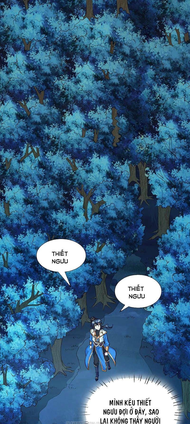 đọc truyện Độc Bộ Tiêu Dao Chương 124 ảnh 31 tại Thiên Thai Truyện