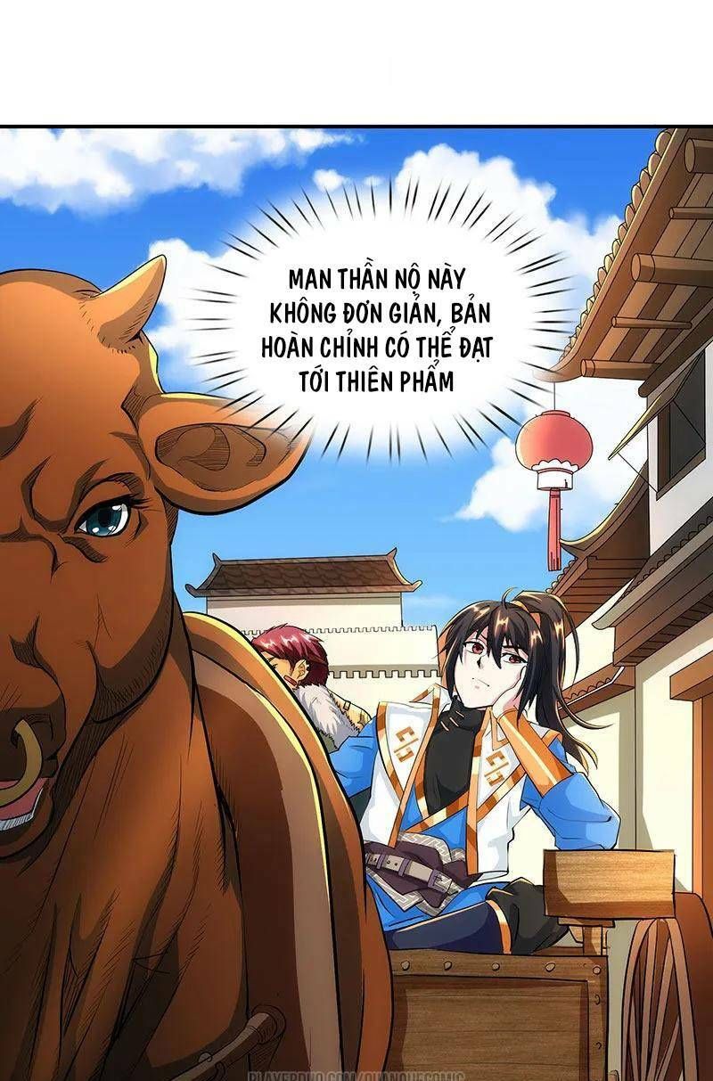 đọc truyện Độc Bộ Tiêu Dao Chương 124 ảnh 5 tại Thiên Thai Truyện