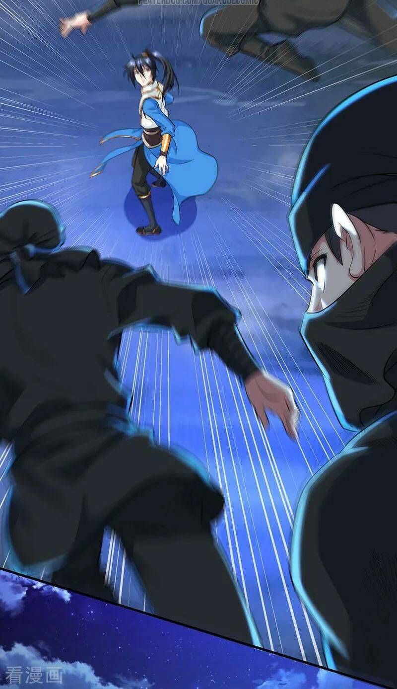 đọc truyện Độc Bộ Tiêu Dao Chương 124 ảnh 34 tại Thiên Thai Truyện