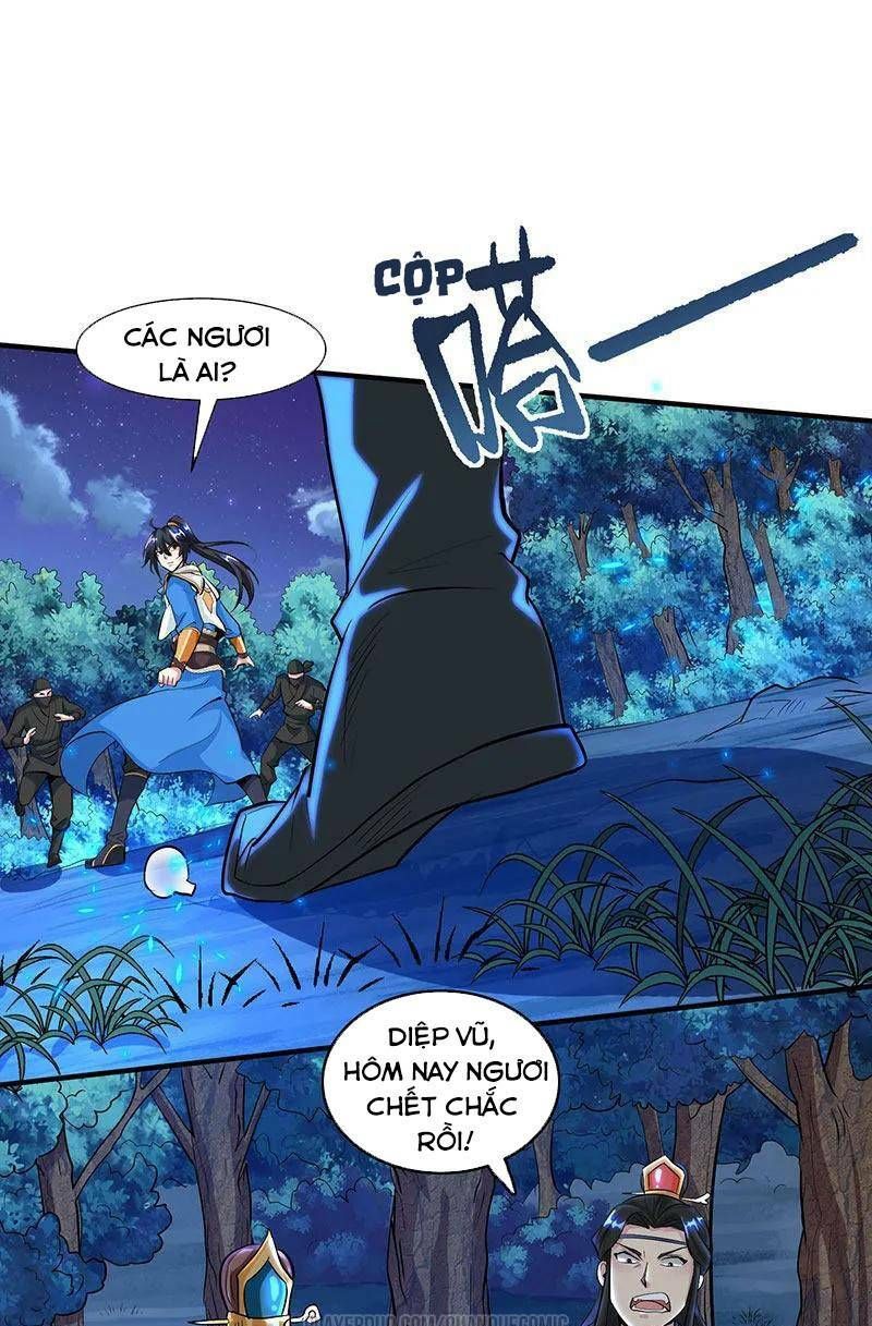 đọc truyện Độc Bộ Tiêu Dao Chương 124 ảnh 38 tại Thiên Thai Truyện