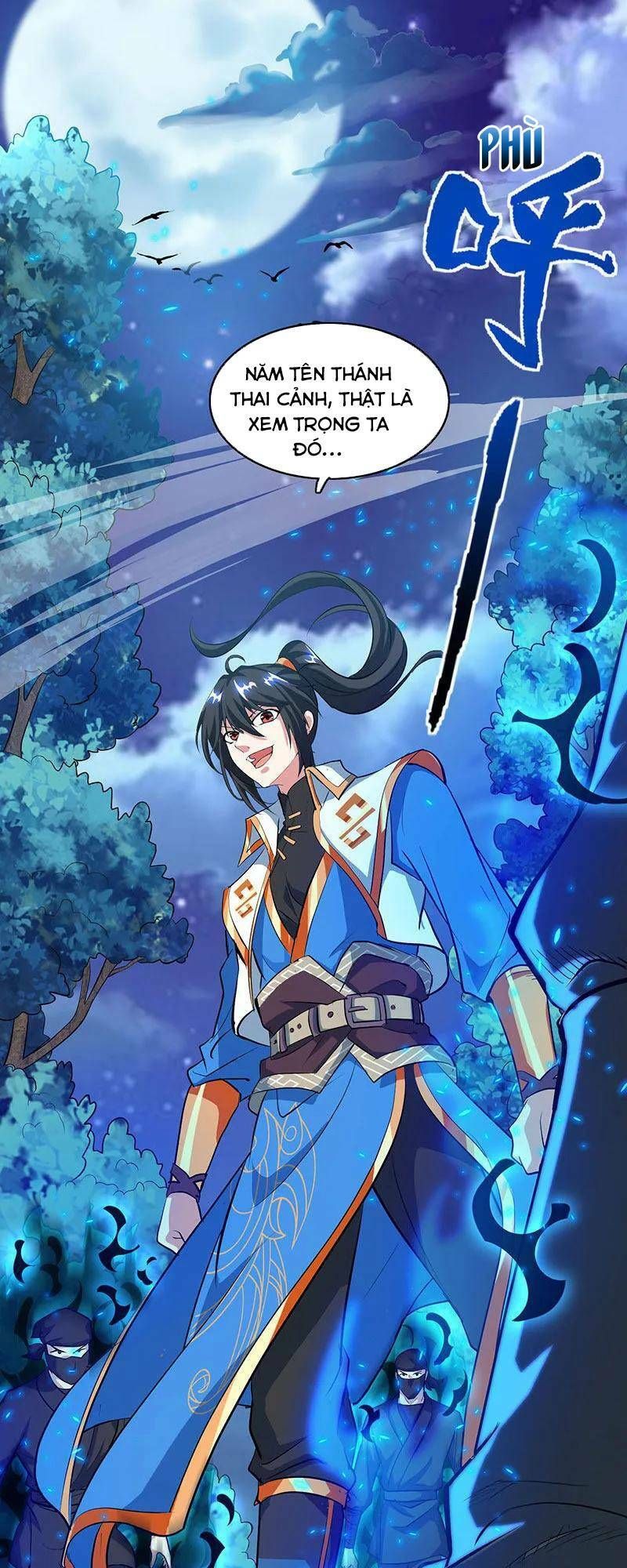 đọc truyện Độc Bộ Tiêu Dao Chương 124 ảnh 40 tại Thiên Thai Truyện