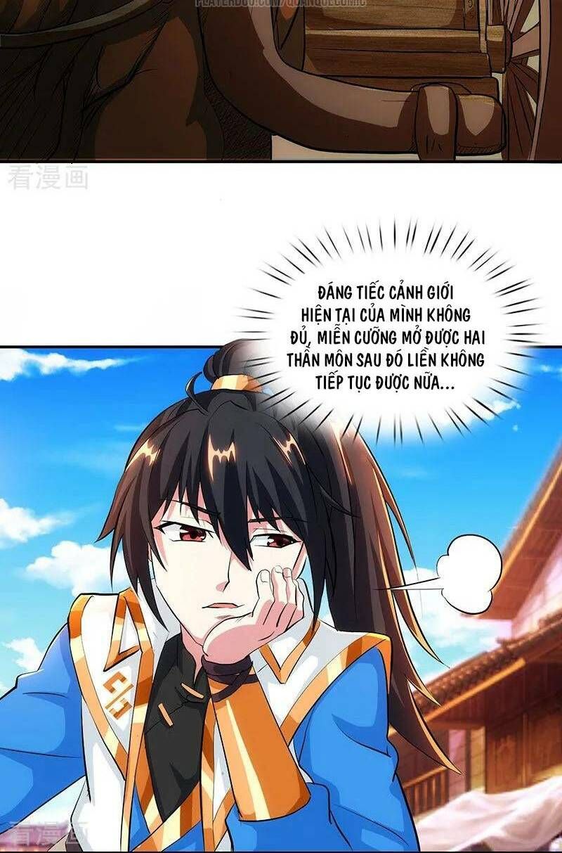 đọc truyện Độc Bộ Tiêu Dao Chương 124 ảnh 6 tại Thiên Thai Truyện