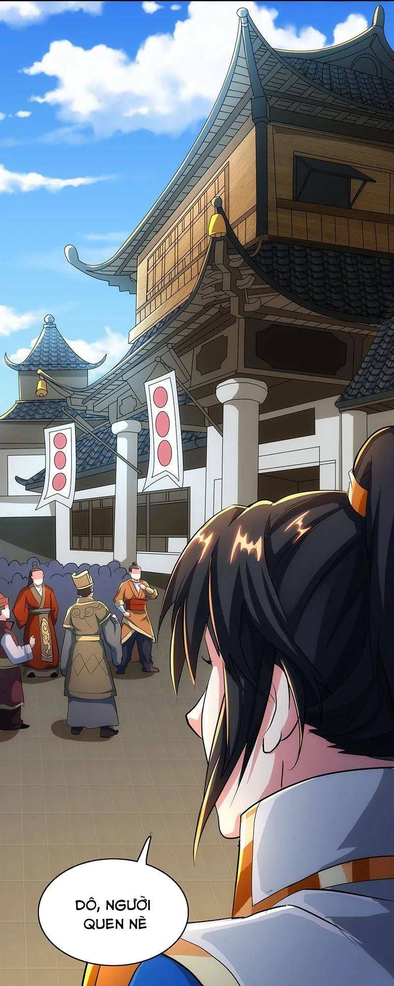 đọc truyện Độc Bộ Tiêu Dao Chương 124 ảnh 7 tại Thiên Thai Truyện