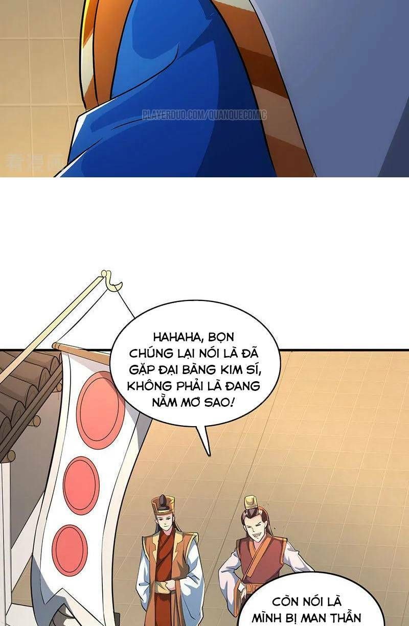 đọc truyện Độc Bộ Tiêu Dao Chương 124 ảnh 8 tại Thiên Thai Truyện