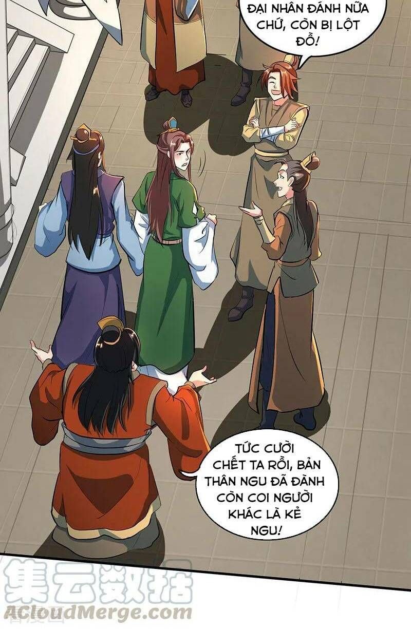 đọc truyện Độc Bộ Tiêu Dao Chương 124 ảnh 9 tại Thiên Thai Truyện