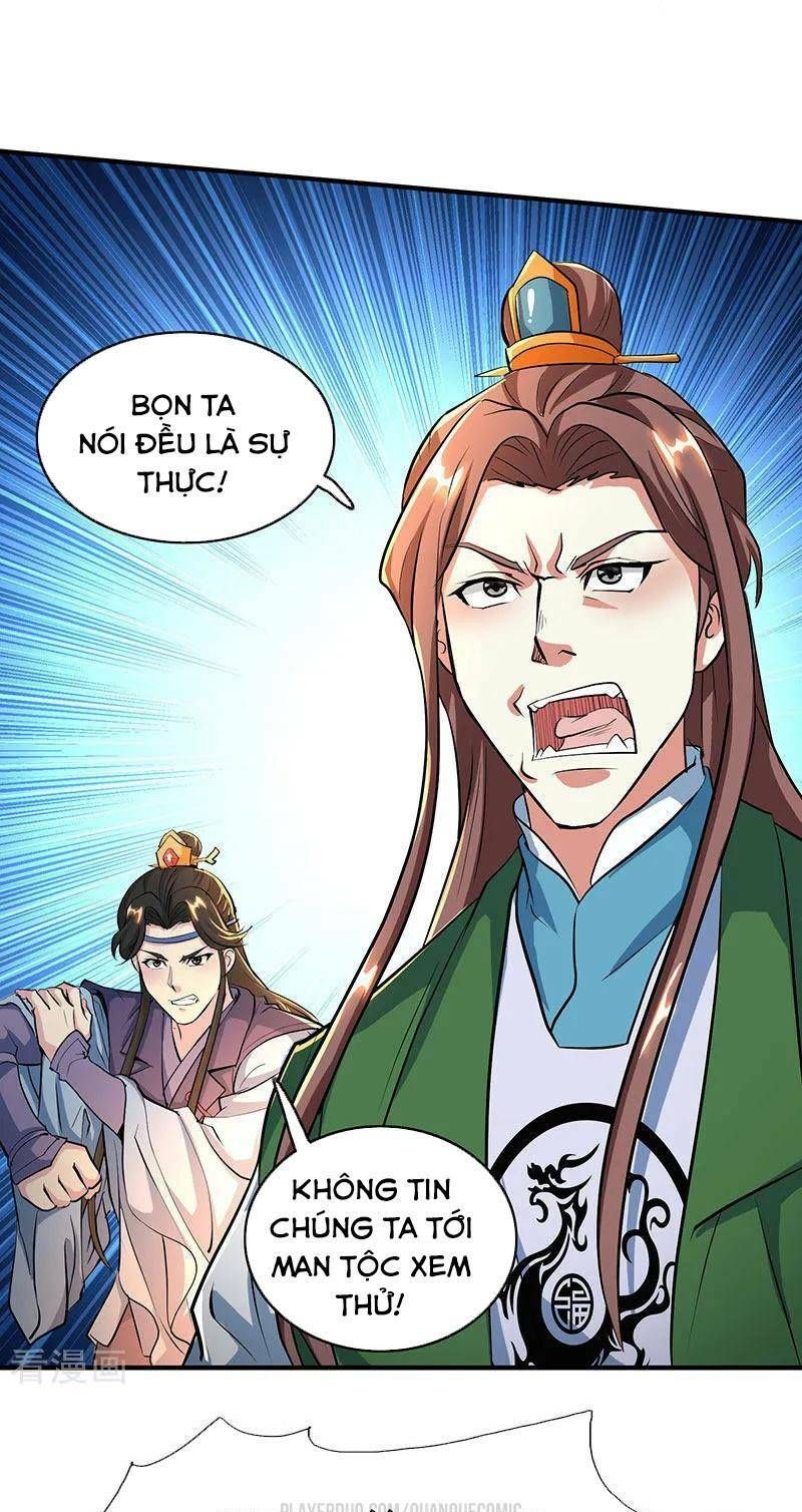 đọc truyện Độc Bộ Tiêu Dao Chương 124 ảnh 10 tại Thiên Thai Truyện