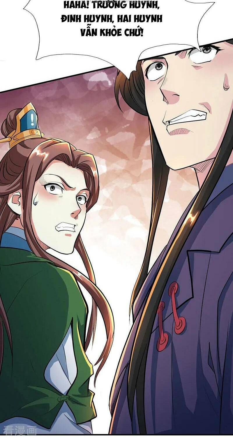 đọc truyện Độc Bộ Tiêu Dao Chương 124 ảnh 11 tại Thiên Thai Truyện