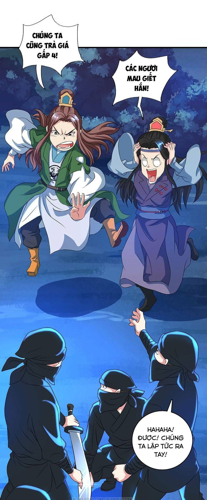 đọc truyện Độc Bộ Tiêu Dao Chương 125 ảnh 12 tại Thiên Thai Truyện