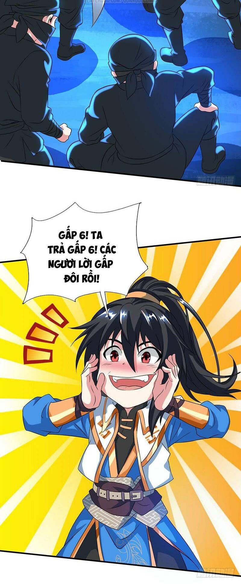 đọc truyện Độc Bộ Tiêu Dao Chương 125 ảnh 13 tại Thiên Thai Truyện