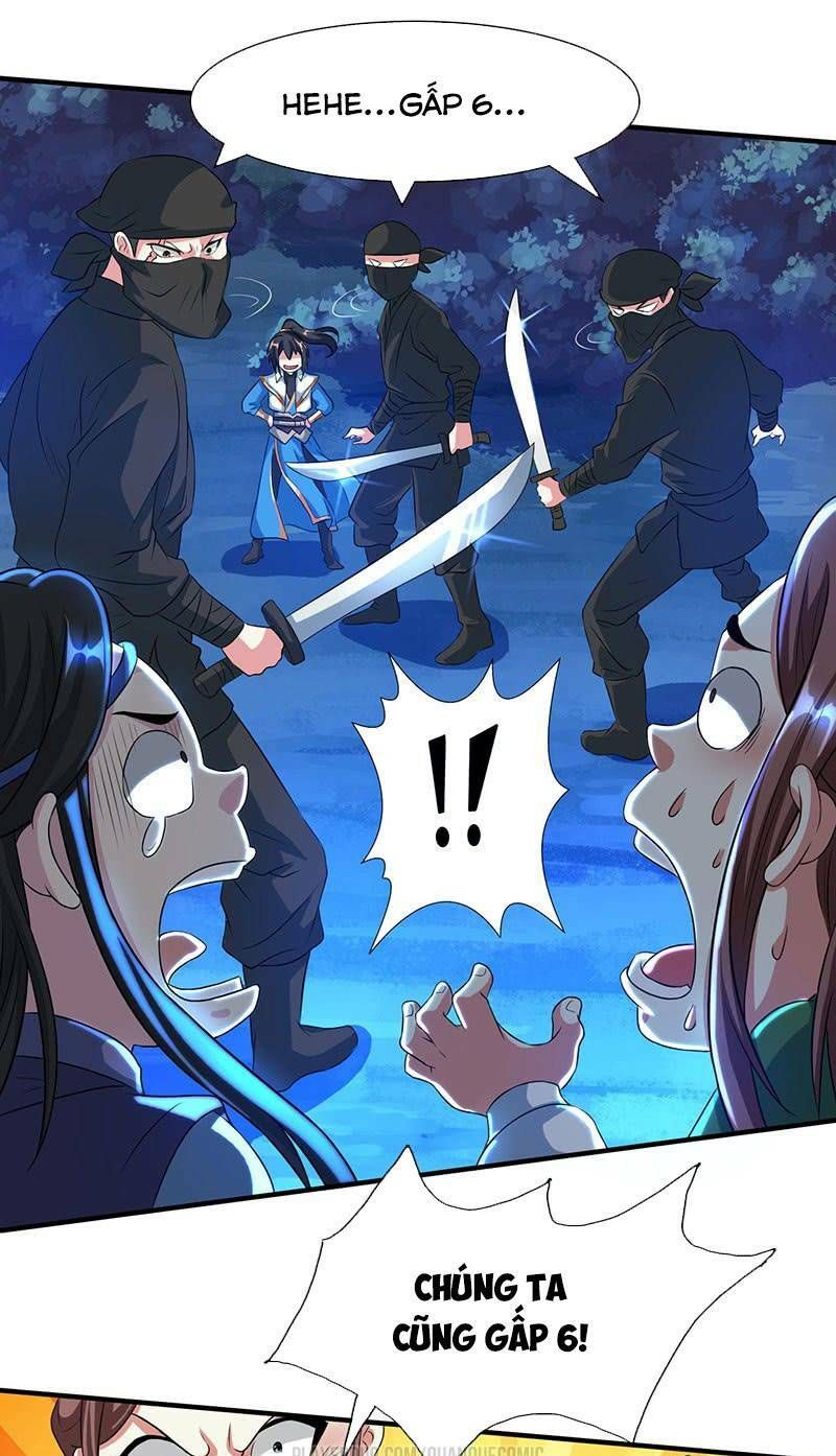 đọc truyện Độc Bộ Tiêu Dao Chương 125 ảnh 14 tại Thiên Thai Truyện