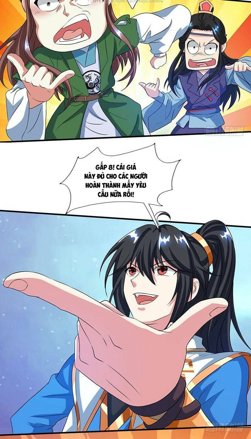 đọc truyện Độc Bộ Tiêu Dao Chương 125 ảnh 15 tại Thiên Thai Truyện