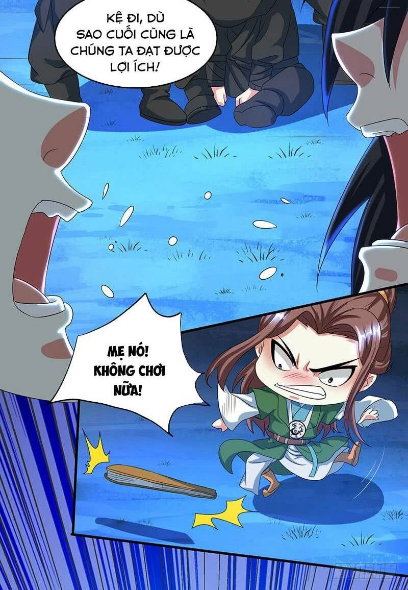 đọc truyện Độc Bộ Tiêu Dao Chương 125 ảnh 18 tại Thiên Thai Truyện