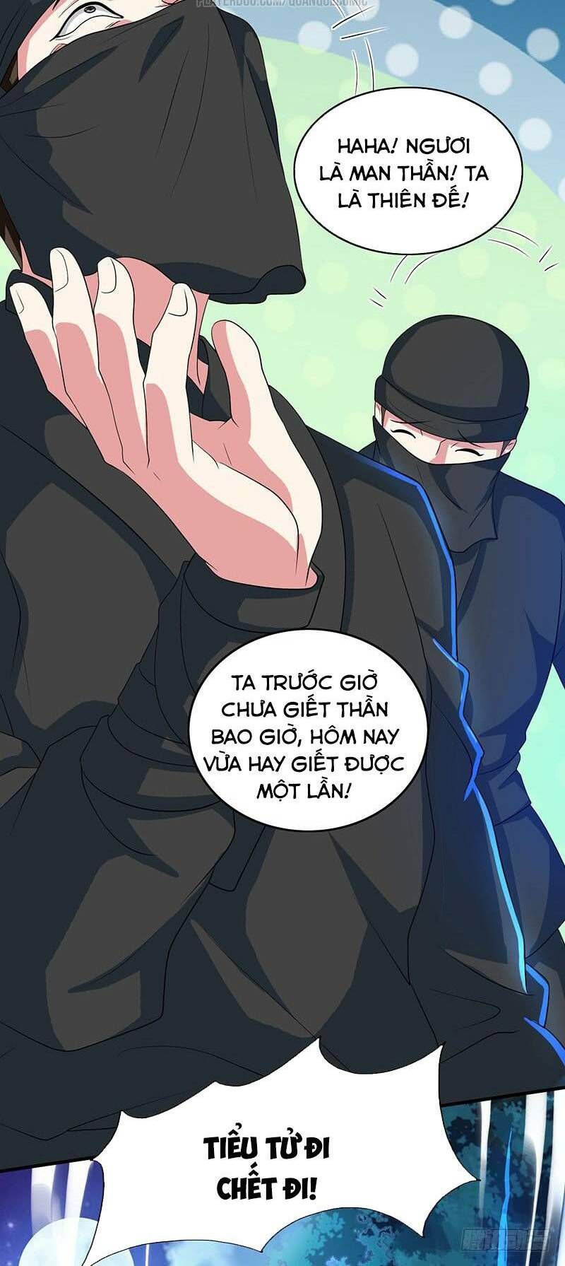 đọc truyện Độc Bộ Tiêu Dao Chương 125 ảnh 24 tại Thiên Thai Truyện