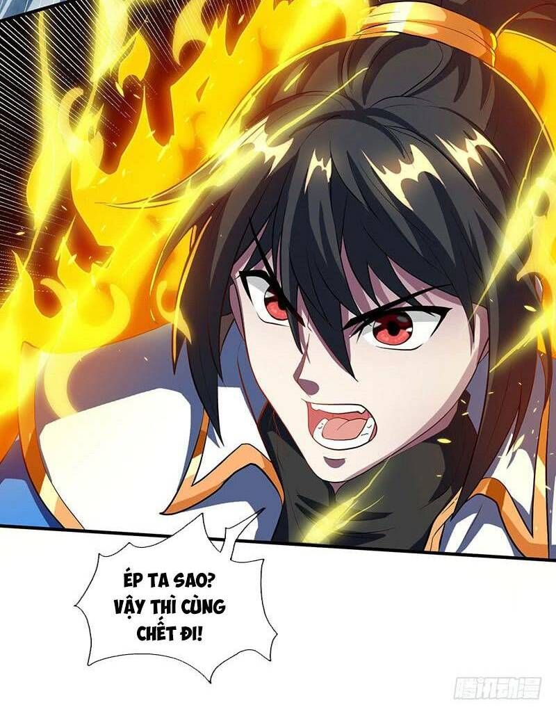 đọc truyện Độc Bộ Tiêu Dao Chương 125 ảnh 27 tại Thiên Thai Truyện