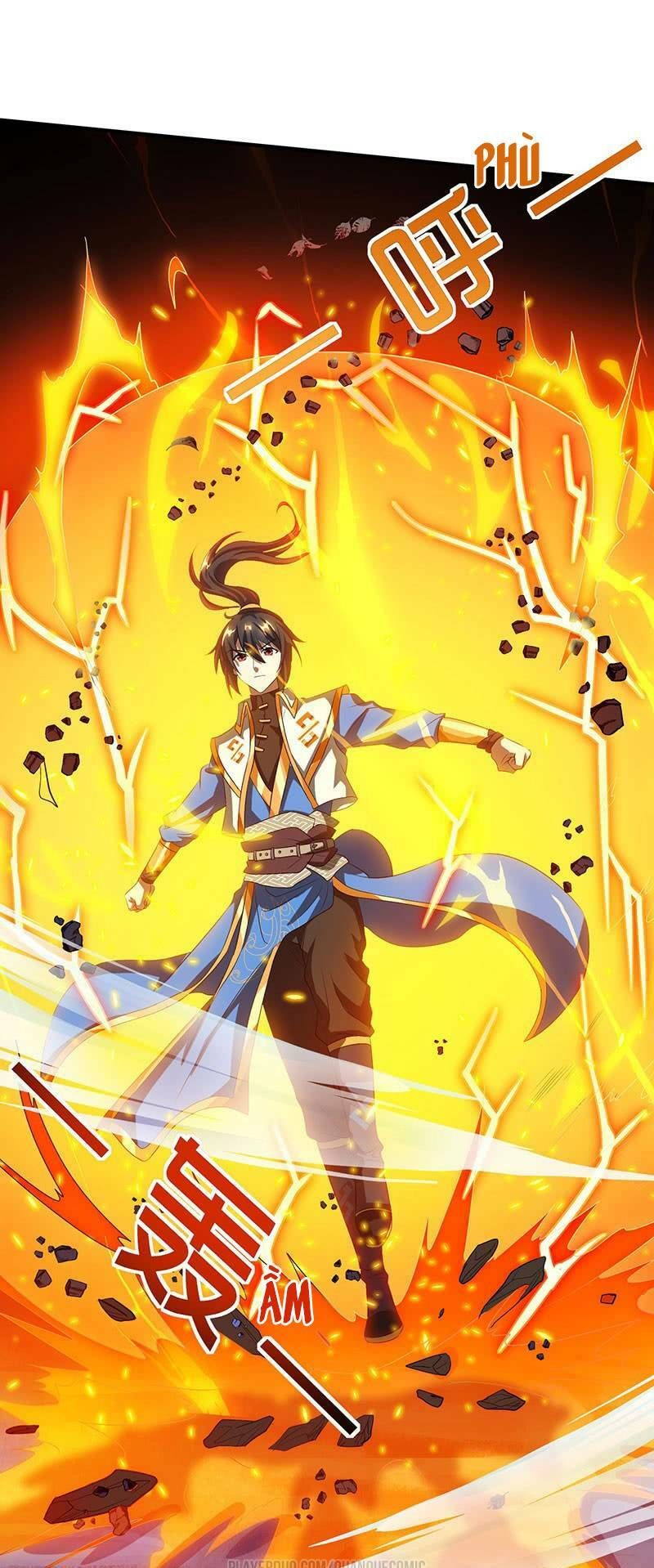 đọc truyện Độc Bộ Tiêu Dao Chương 125 ảnh 28 tại Thiên Thai Truyện